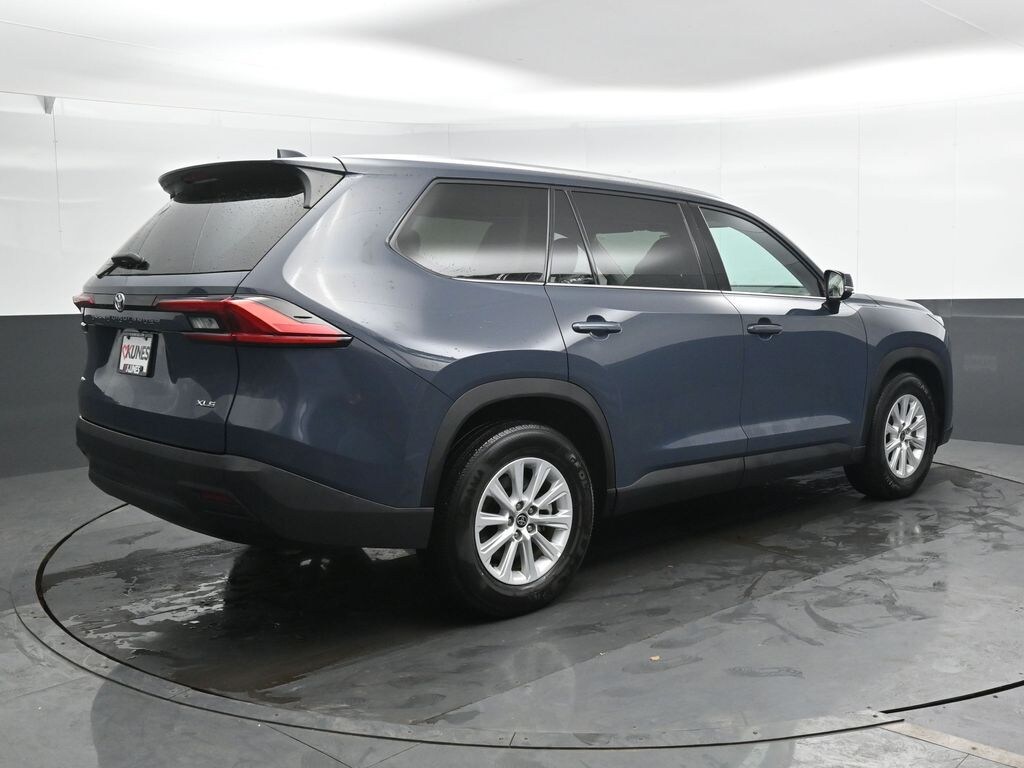 Used 2024 Toyota Grand Highlander XLE SUV
