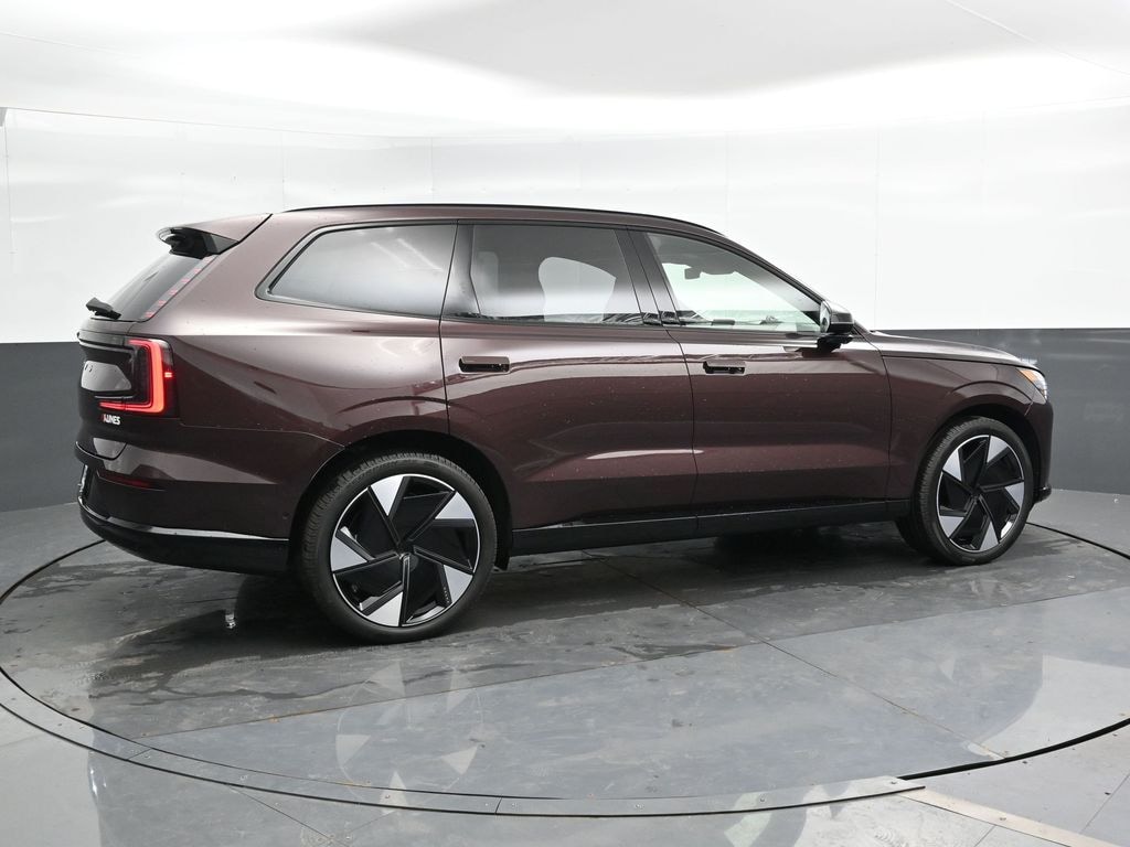 Certified 2025 Volvo EX90 Twin Motor Performance Ultra 6-Seater SUV
