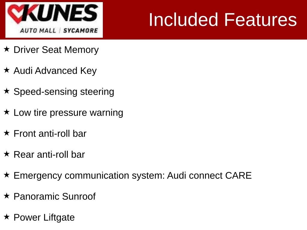 Used 2020 Audi Q5 e 55 Premium SUV