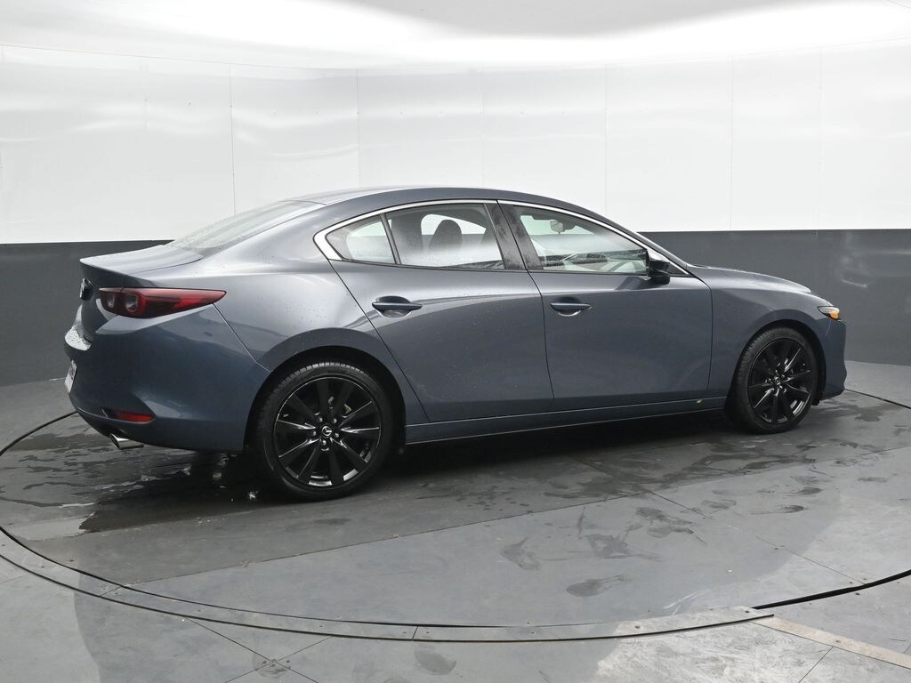 Used 2023 Mazda Mazda3 Sedan 2.5 S Carbon Edition Sedan