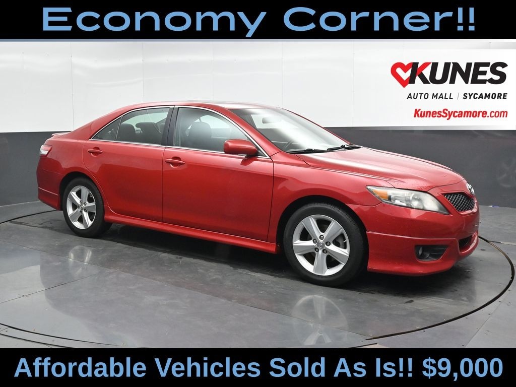 Used 2011 Toyota Camry  Sedan