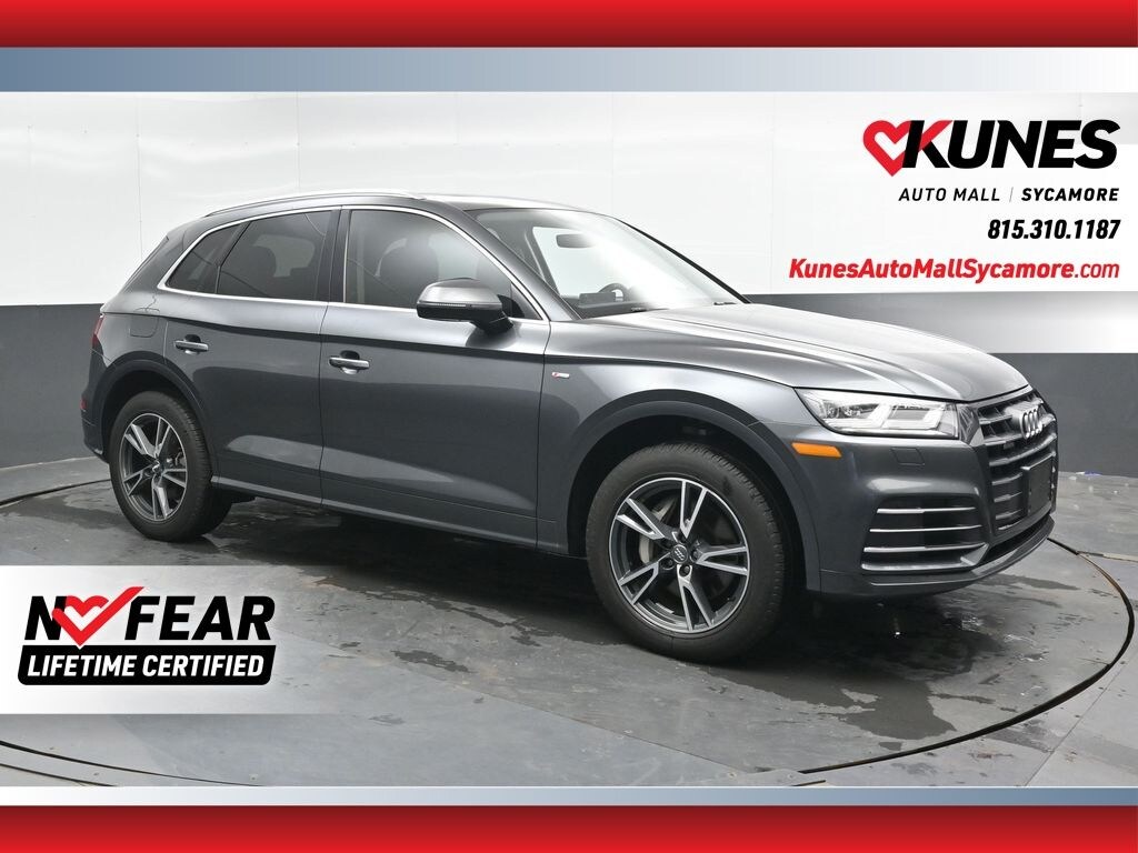 Used 2020 Audi Q5 e 55 Premium SUV