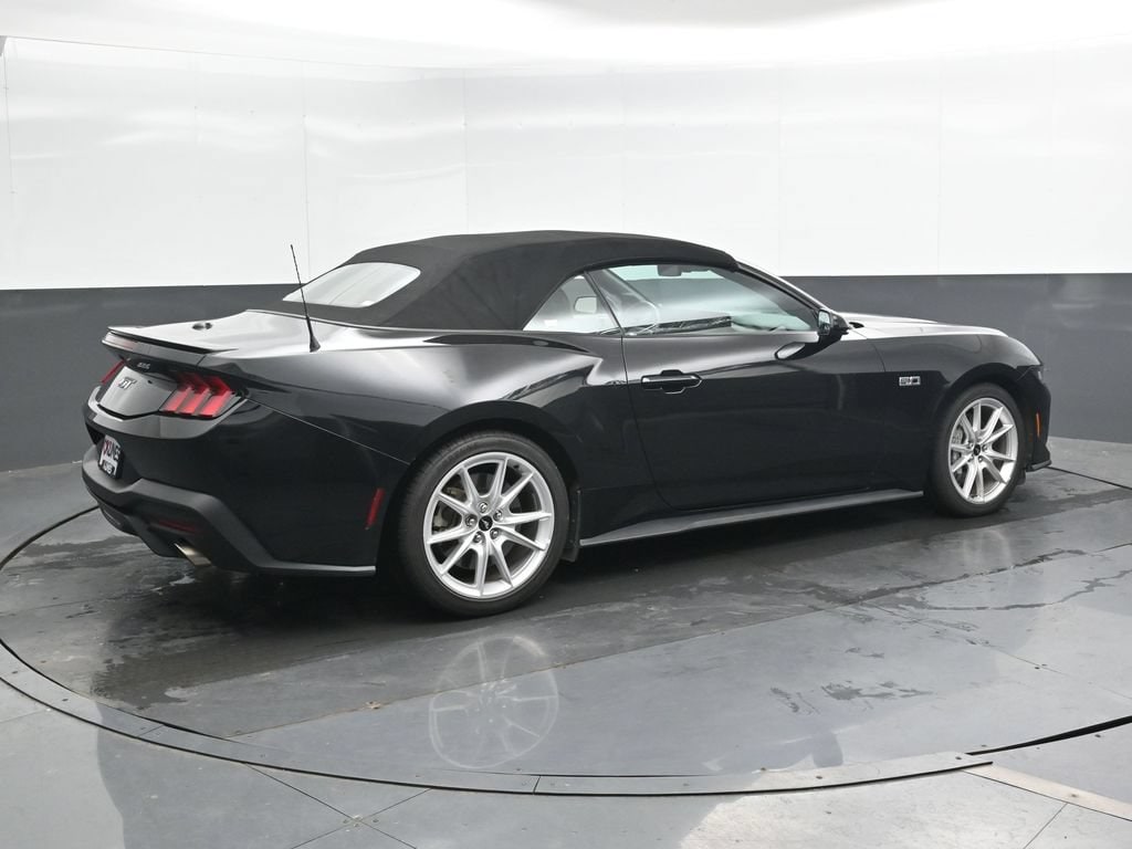 Used 2024 Ford Mustang GT Premium Convertible