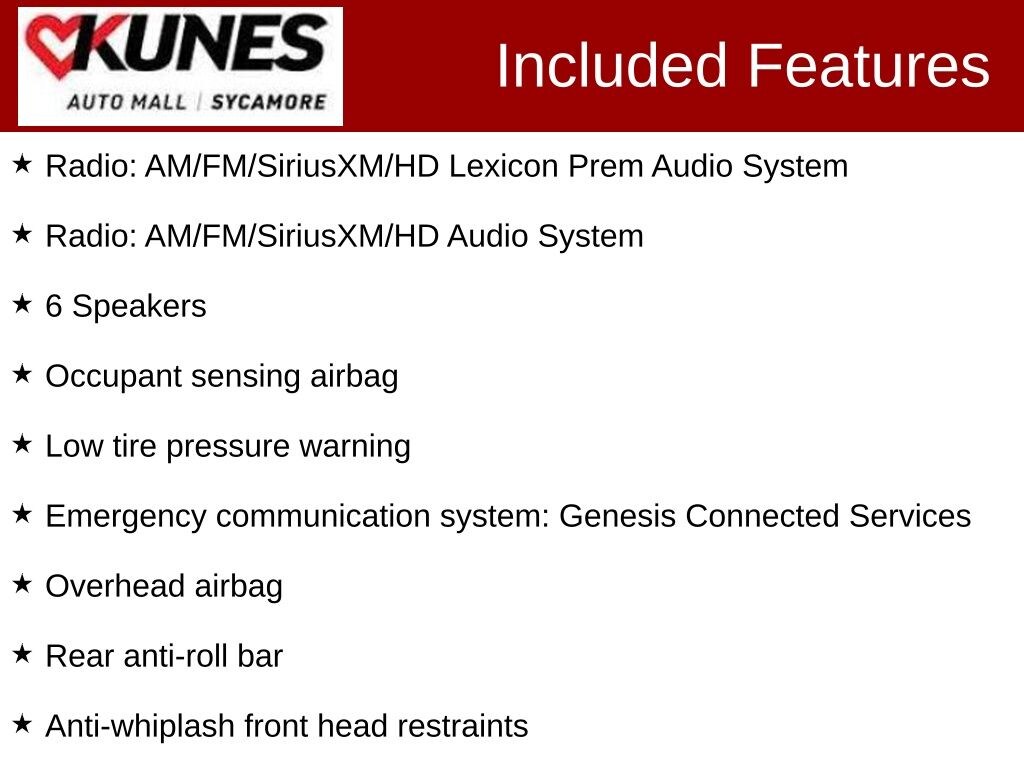 Used 2025 Genesis G70 2.5T AWD Sedan