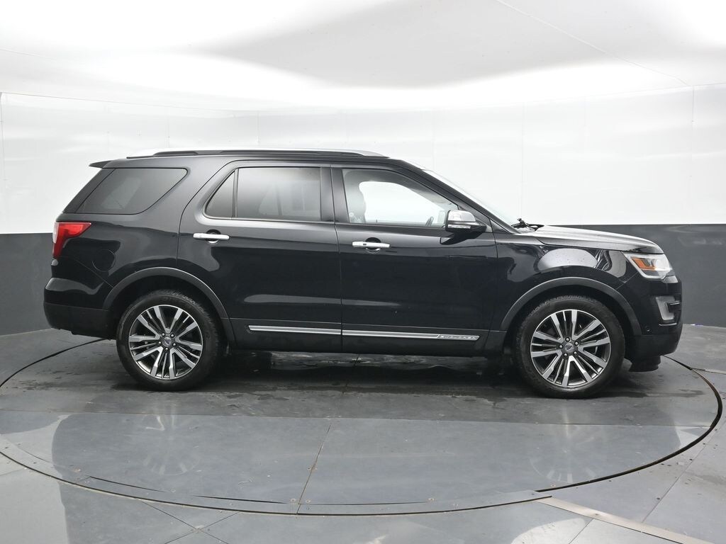 Used 2016 Ford Explorer Platinum SUV