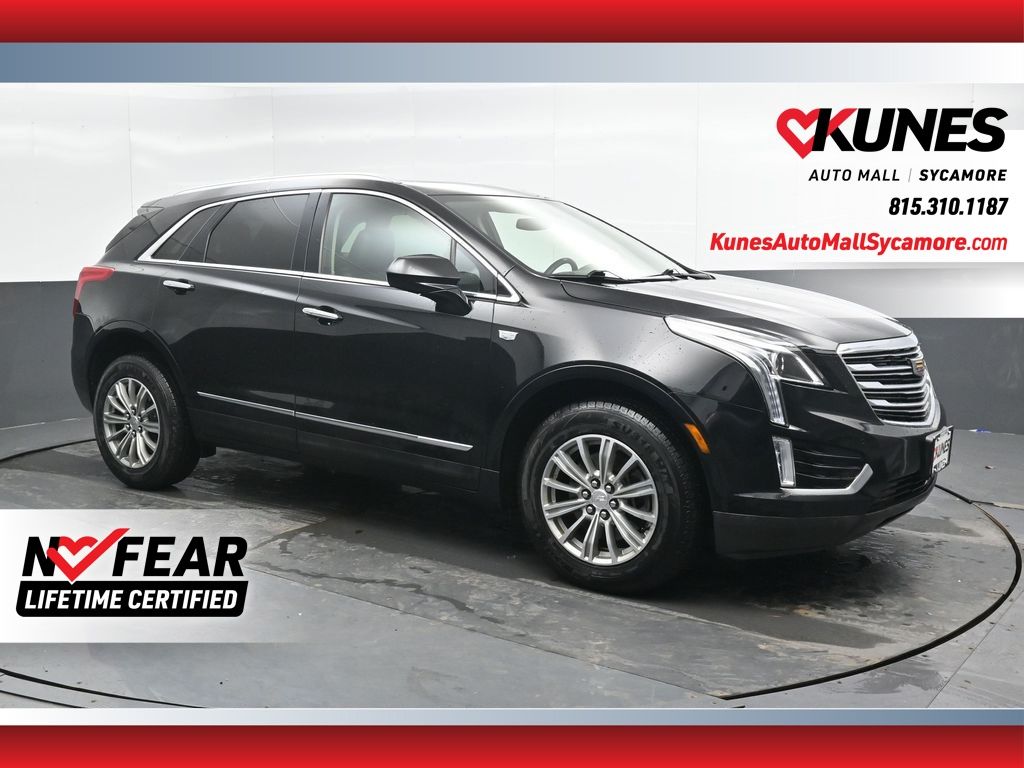 2019 Cadillac XT5