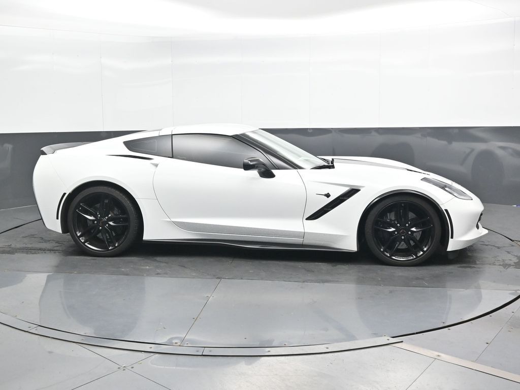 Used 2018 Chevrolet Corvette Stingray Z51 Coupe