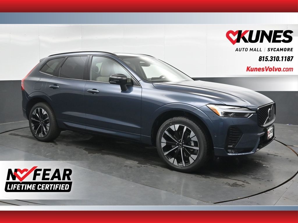 New 2027 Volvo XC60 Plus SUV