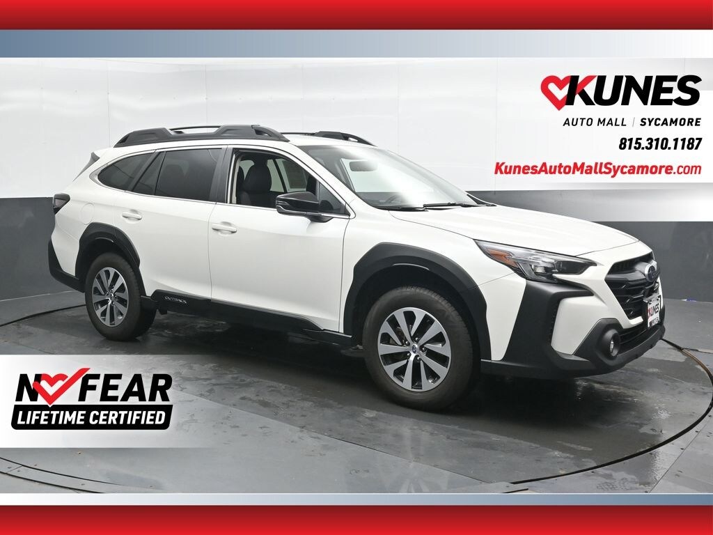 Used 2025 Subaru Outback Premium SUV