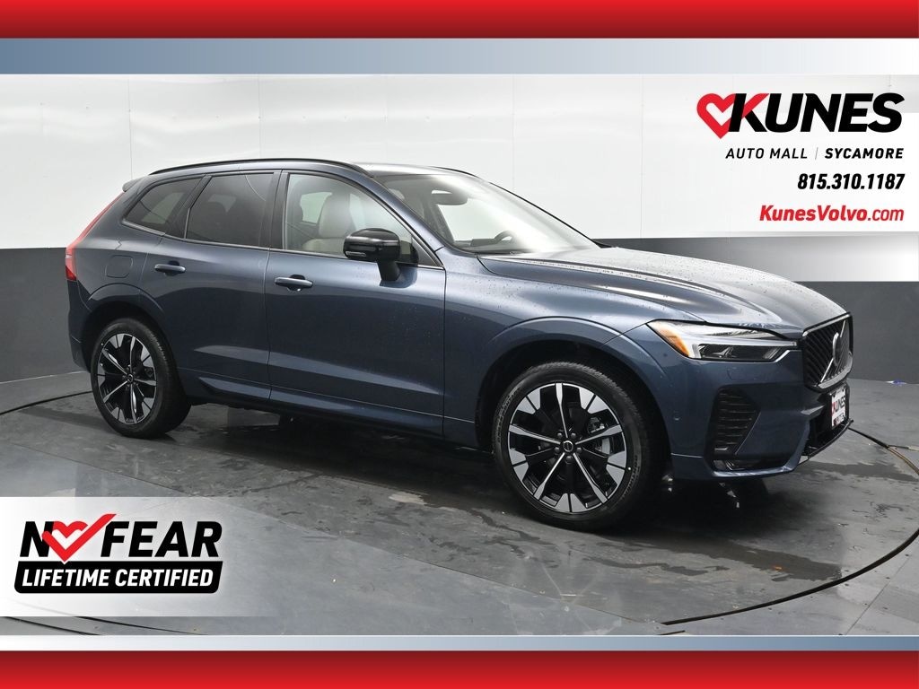 Used 2026 Volvo XC60 B5 Plus SUV