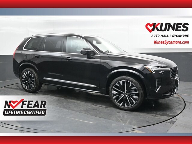 2026 Volvo XC90 B6 Plus 7-Seater AWD SUV