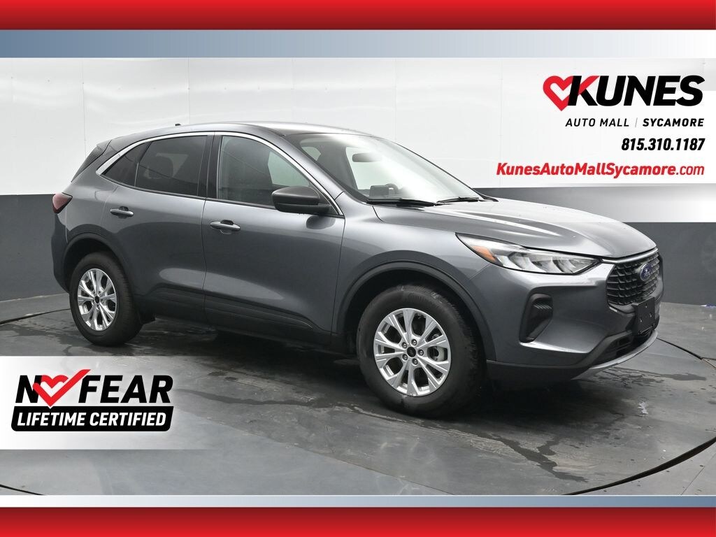 Used 2024 Ford Escape Active SUV
