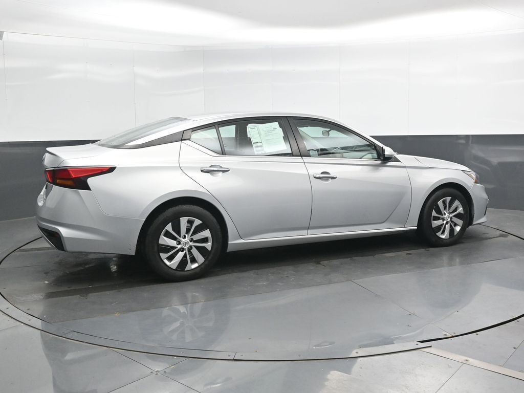 Used 2021 Nissan Altima 2.5 S Sedan