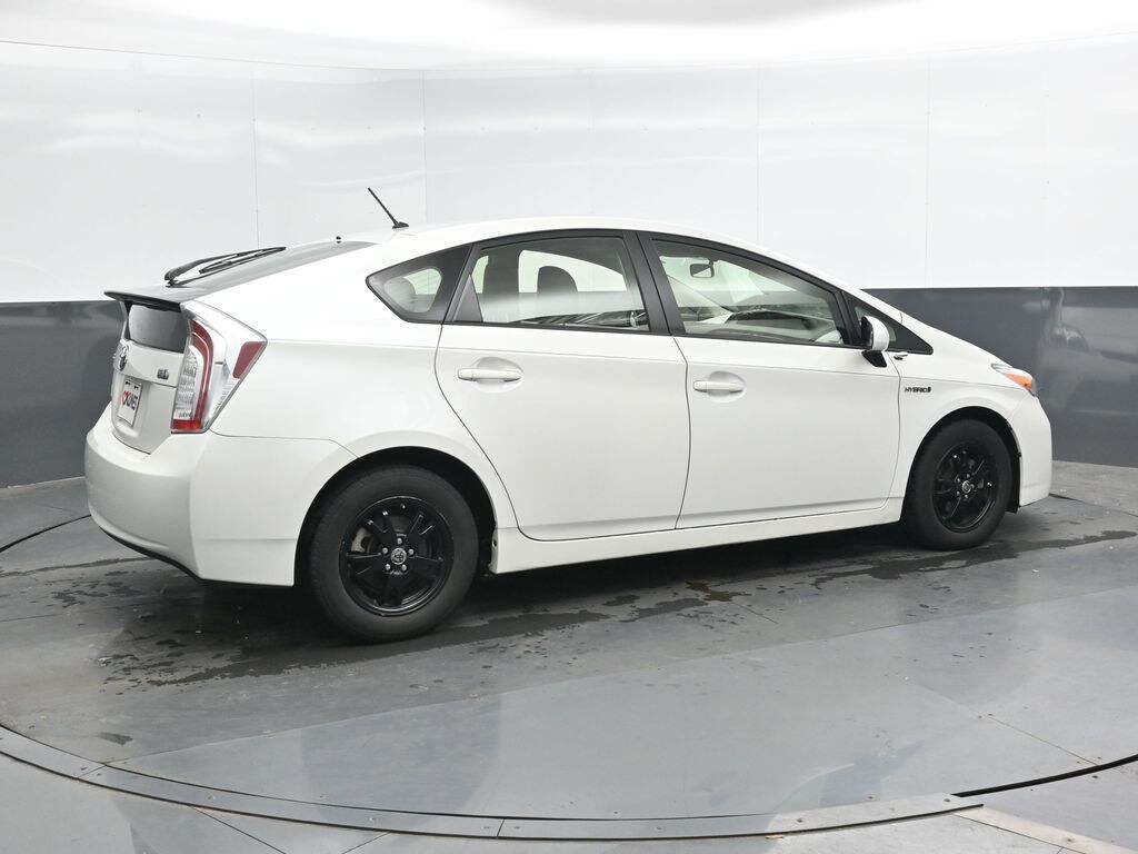 Used 2012 Toyota Prius Two Hatchback