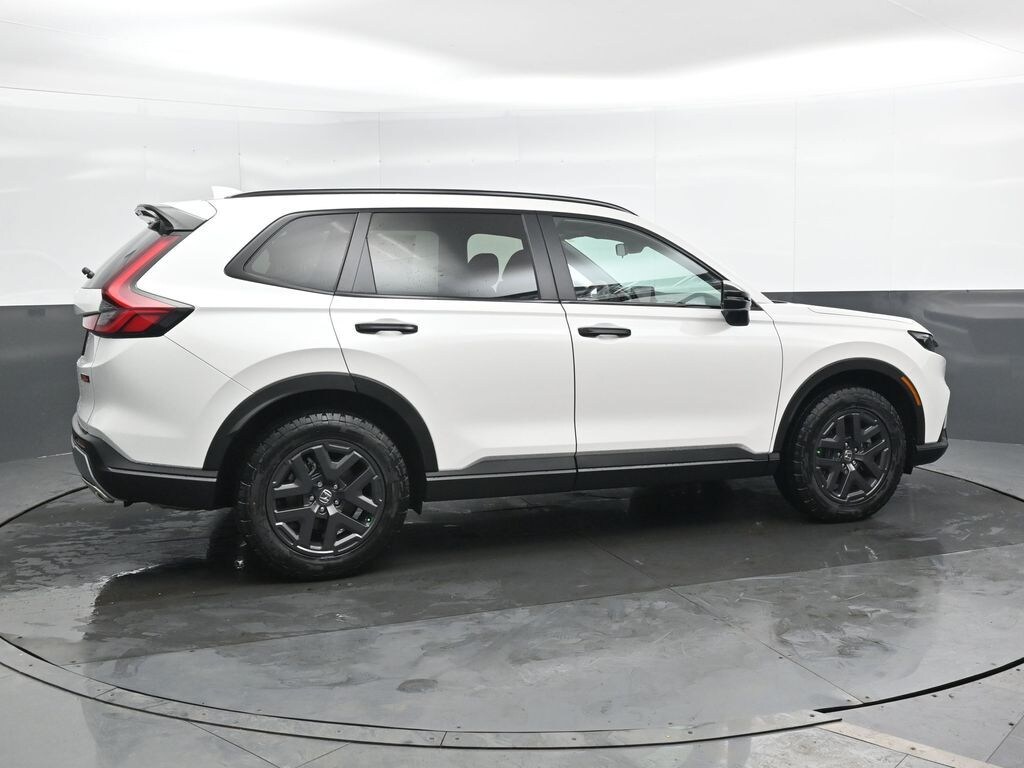 Used 2026 Honda CR-V Hybrid TrailSport SUV