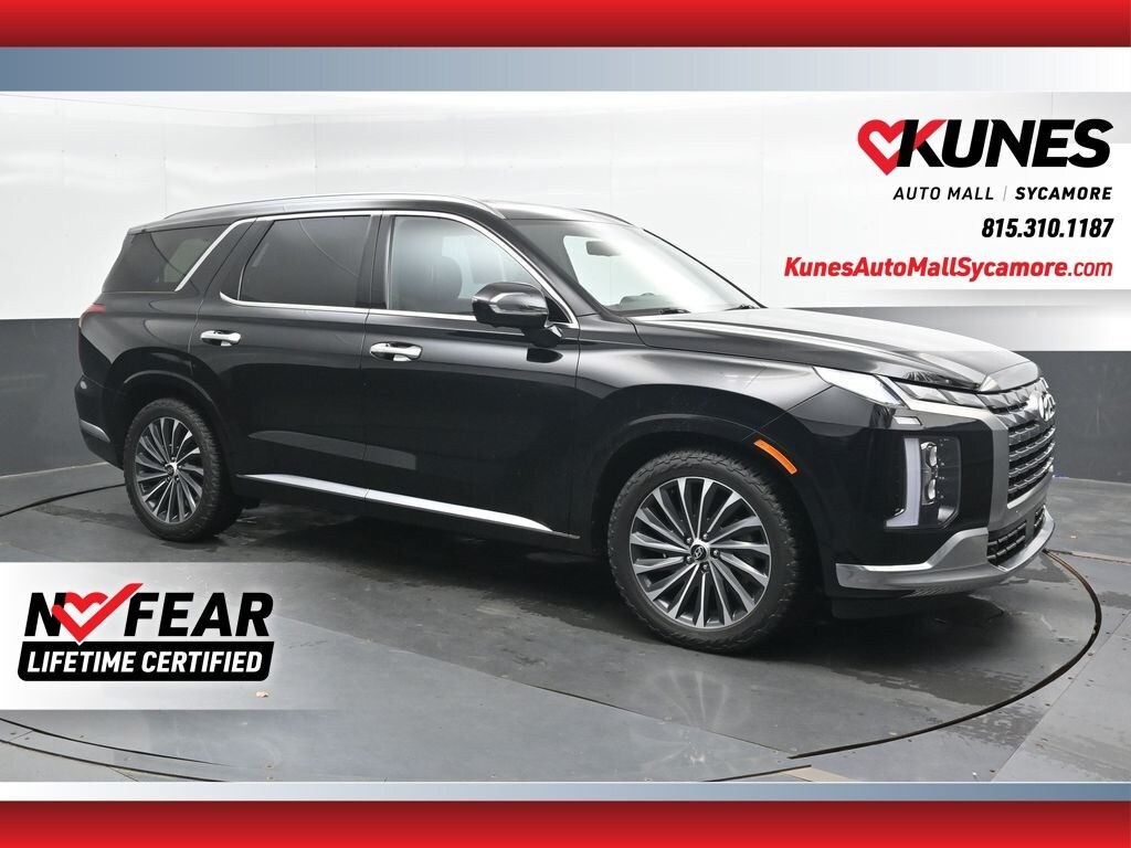 Used 2023 Hyundai Palisade Calligraphy SUV