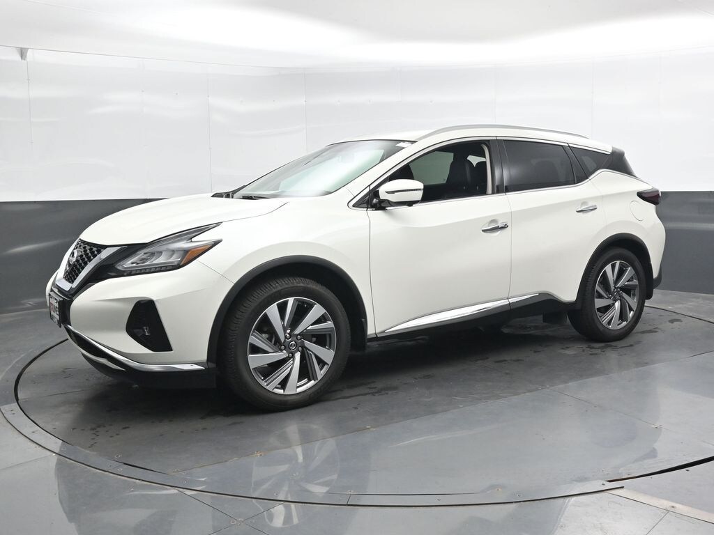 Used 2021 Nissan Murano SL SUV