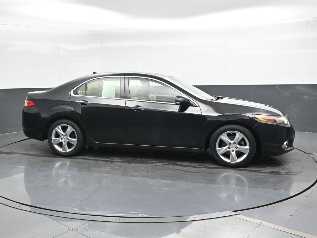 2012 Acura TSX Technology photo 3