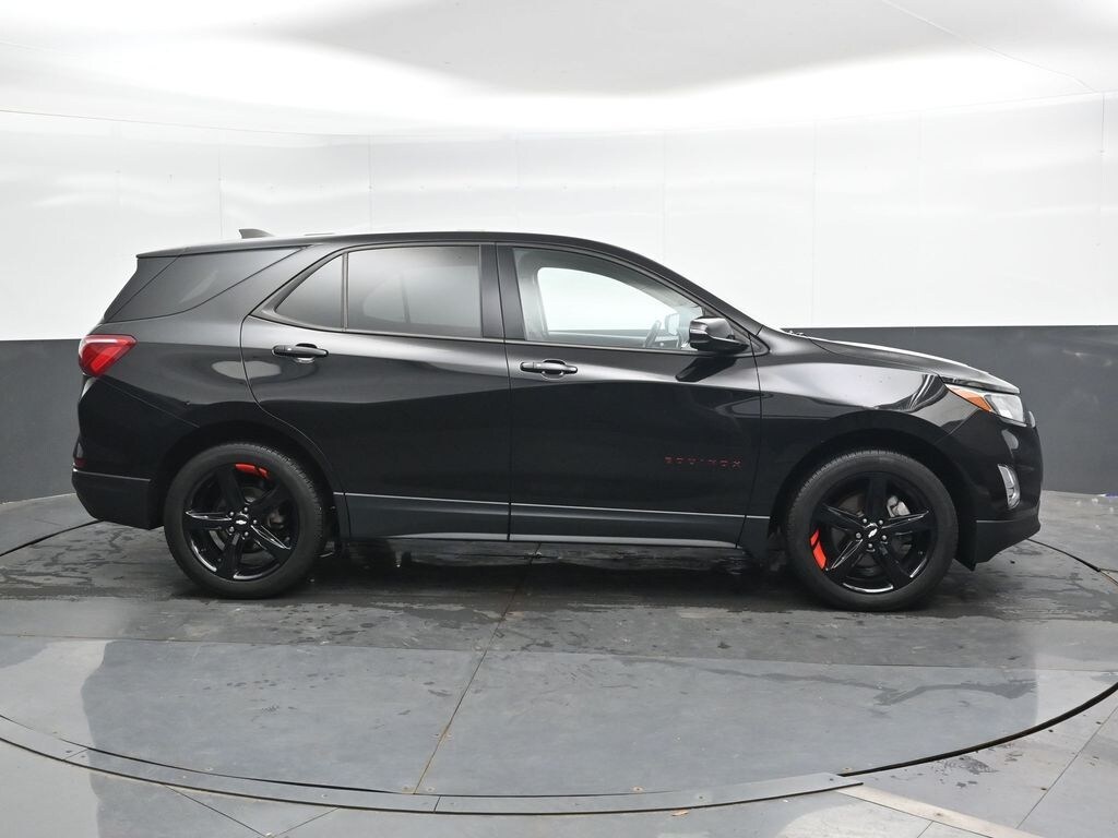 Used 2019 Chevrolet Equinox LT w/2LT SUV
