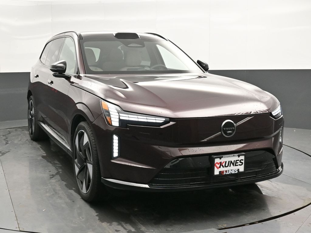 Certified 2025 Volvo EX90 Twin Motor Performance Ultra 6-Seater SUV