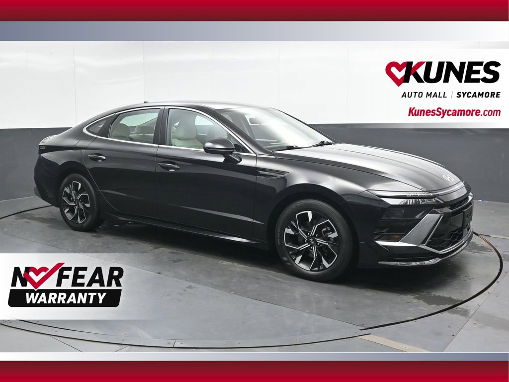 2025 Hyundai Sonata