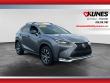 Used 2017 Lexus NX 200t F Sport SUV