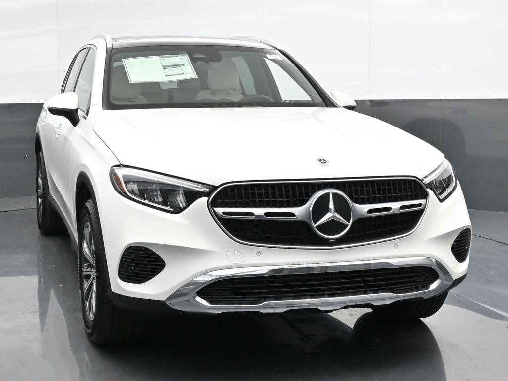 Used 2025 Mercedes-Benz GLC 300 4MATIC SUV