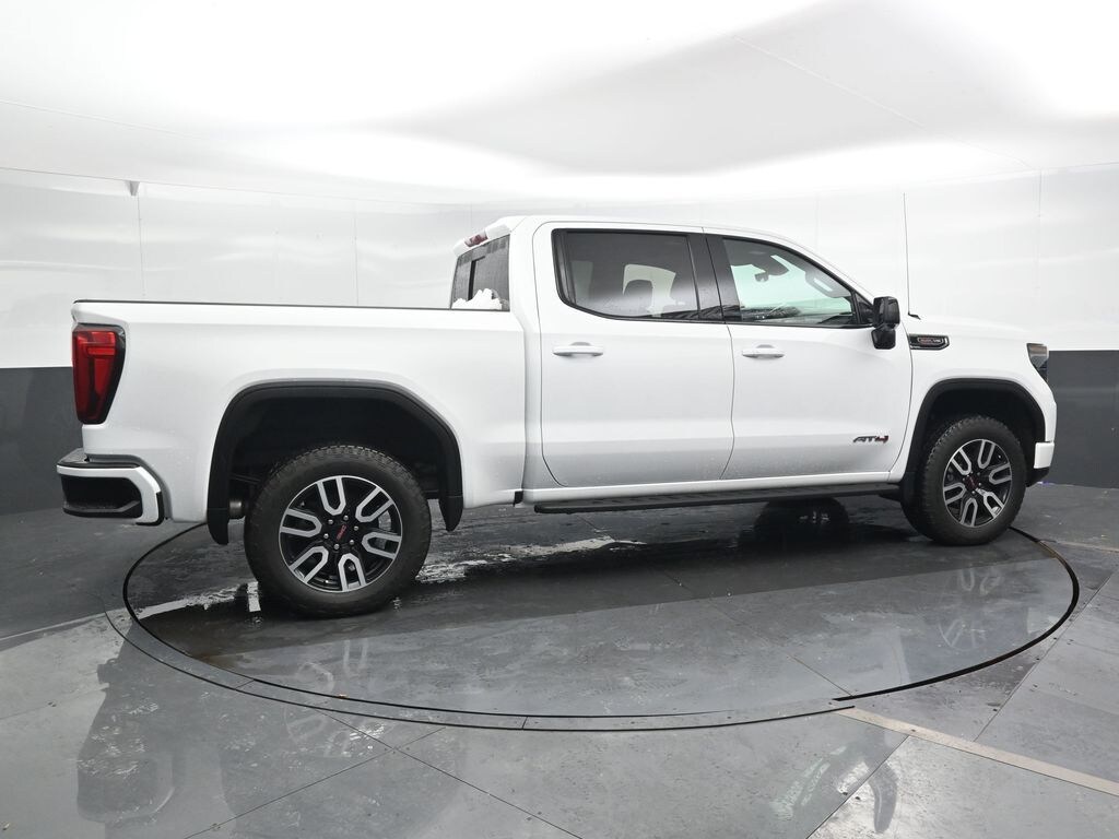 Used 2022 GMC Sierra 1500 AT4 Truck Crew Cab