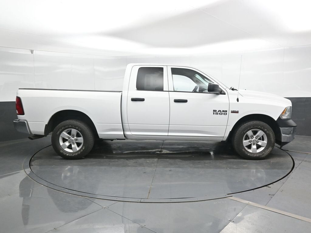 Used 2014 Ram 1500 Tradesman/Express Truck Quad Cab
