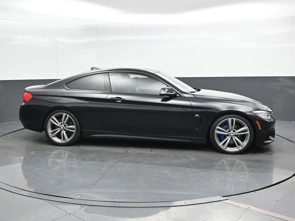 2014 Bmw 435i 4-Series photo 3