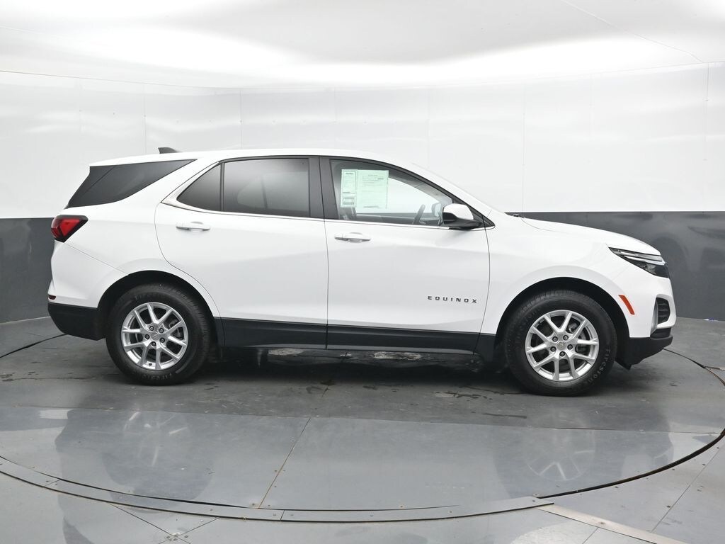 Used 2023 Chevrolet Equinox LT w/2FL SUV