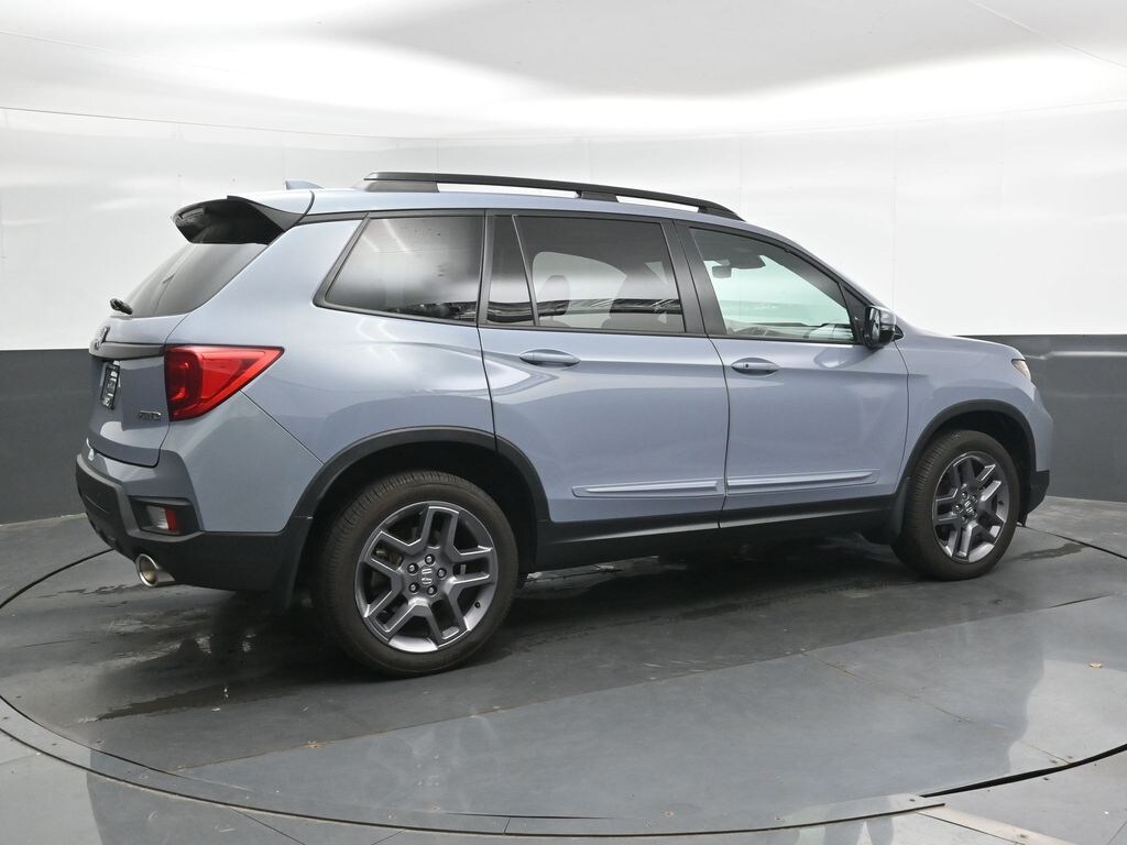 Used 2022 Honda Passport EX-L AWD SUV