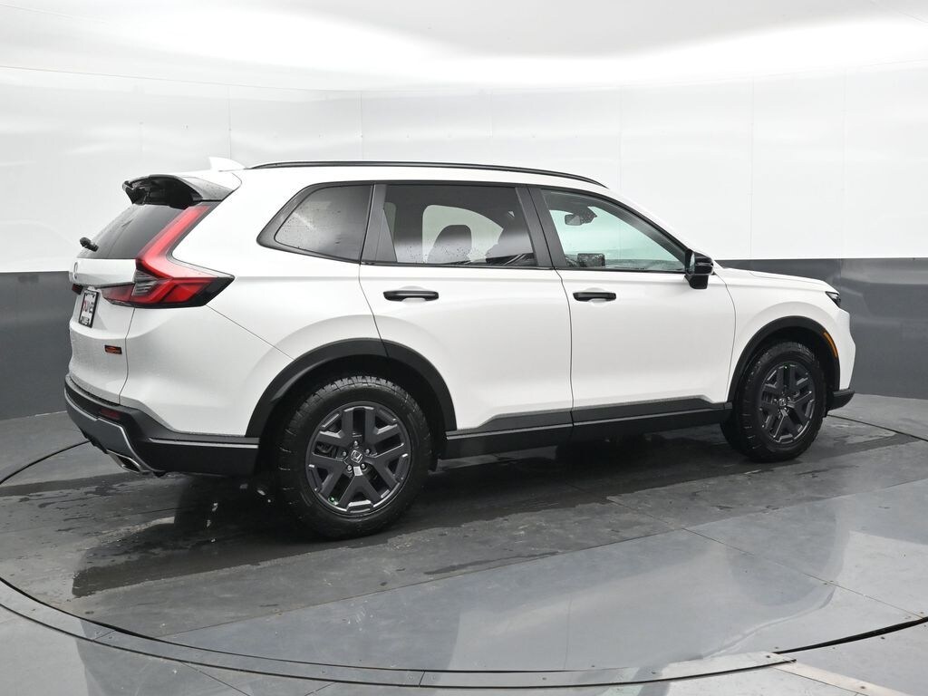 Used 2026 Honda CR-V Hybrid TrailSport SUV