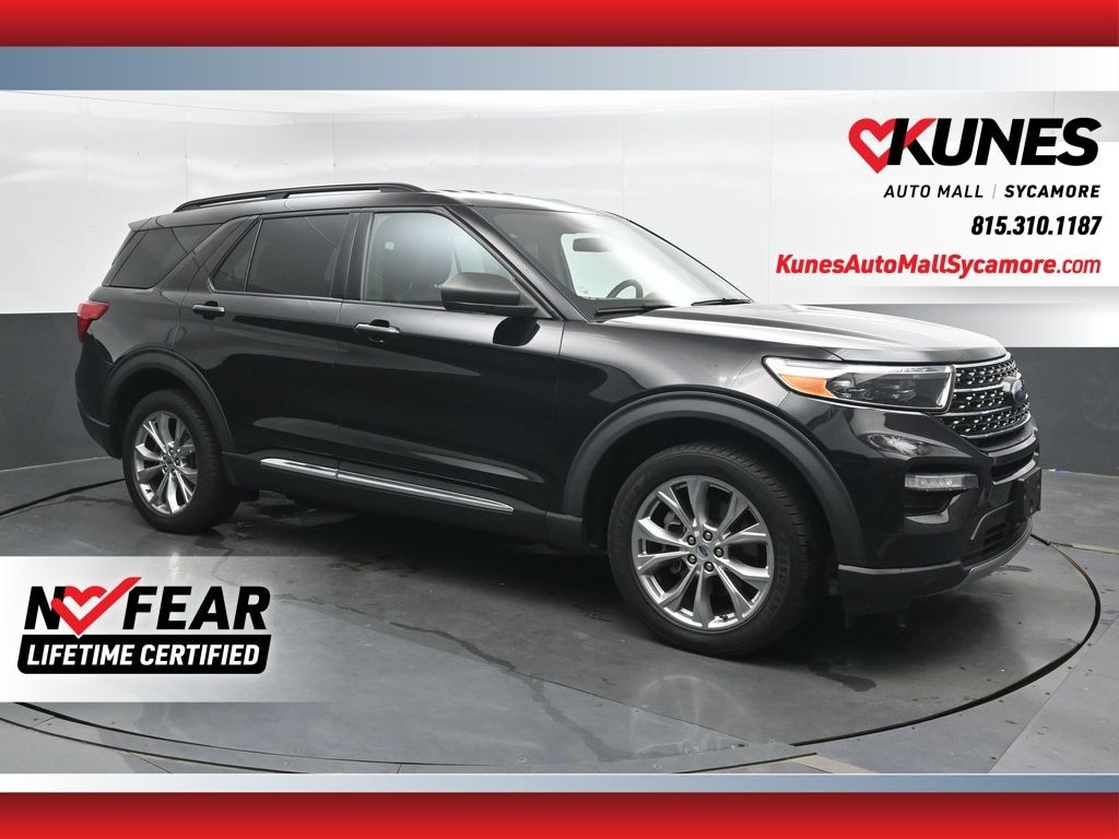 Used 2020 Ford Explorer XLT SUV