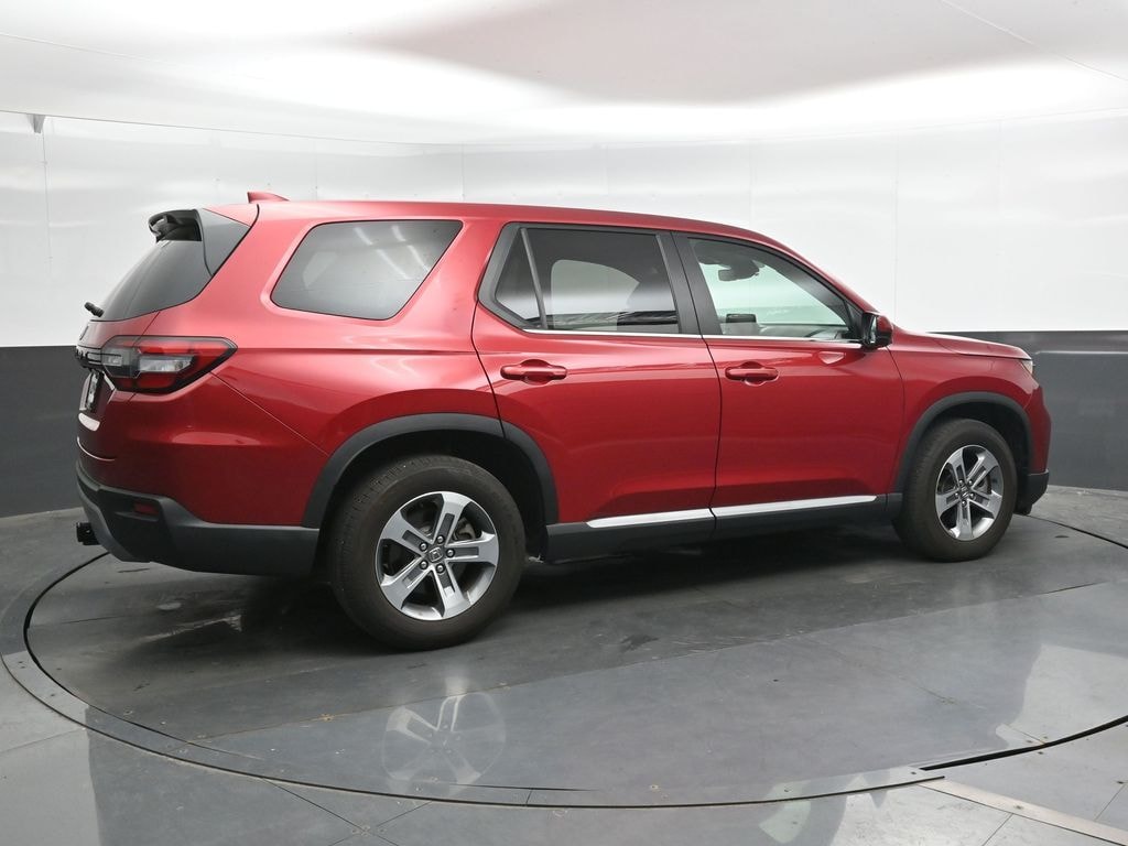 Used 2024 Honda Pilot EX-L SUV