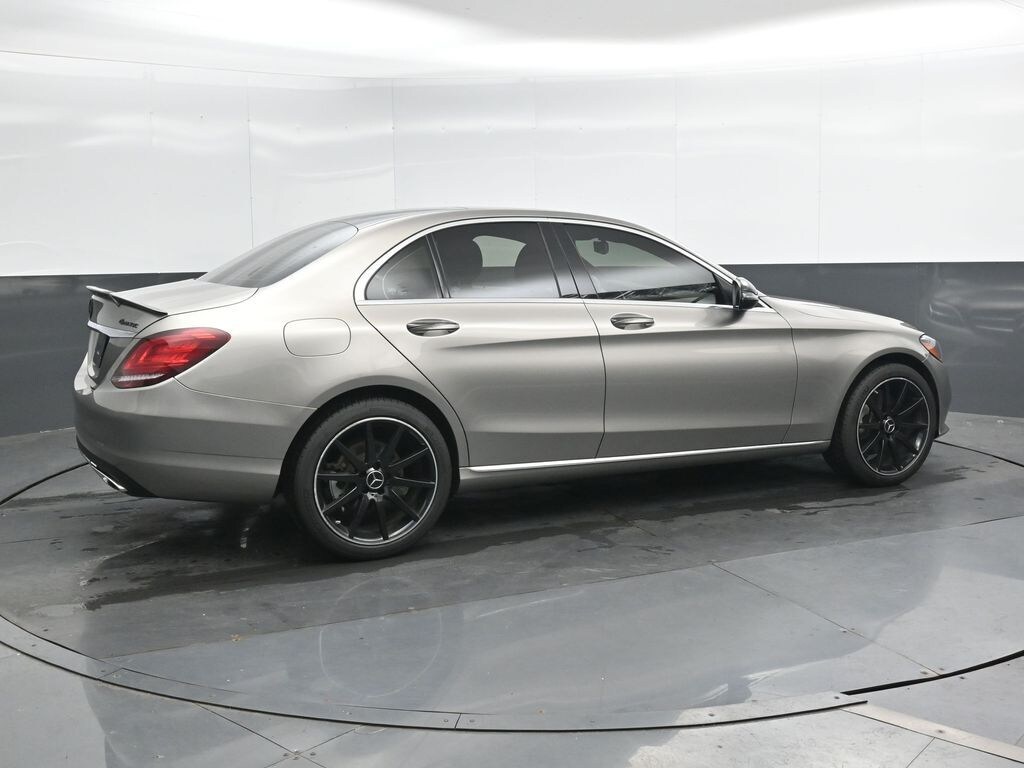 Used 2019 Mercedes-Benz C-Class C 300 4MATIC Sedan