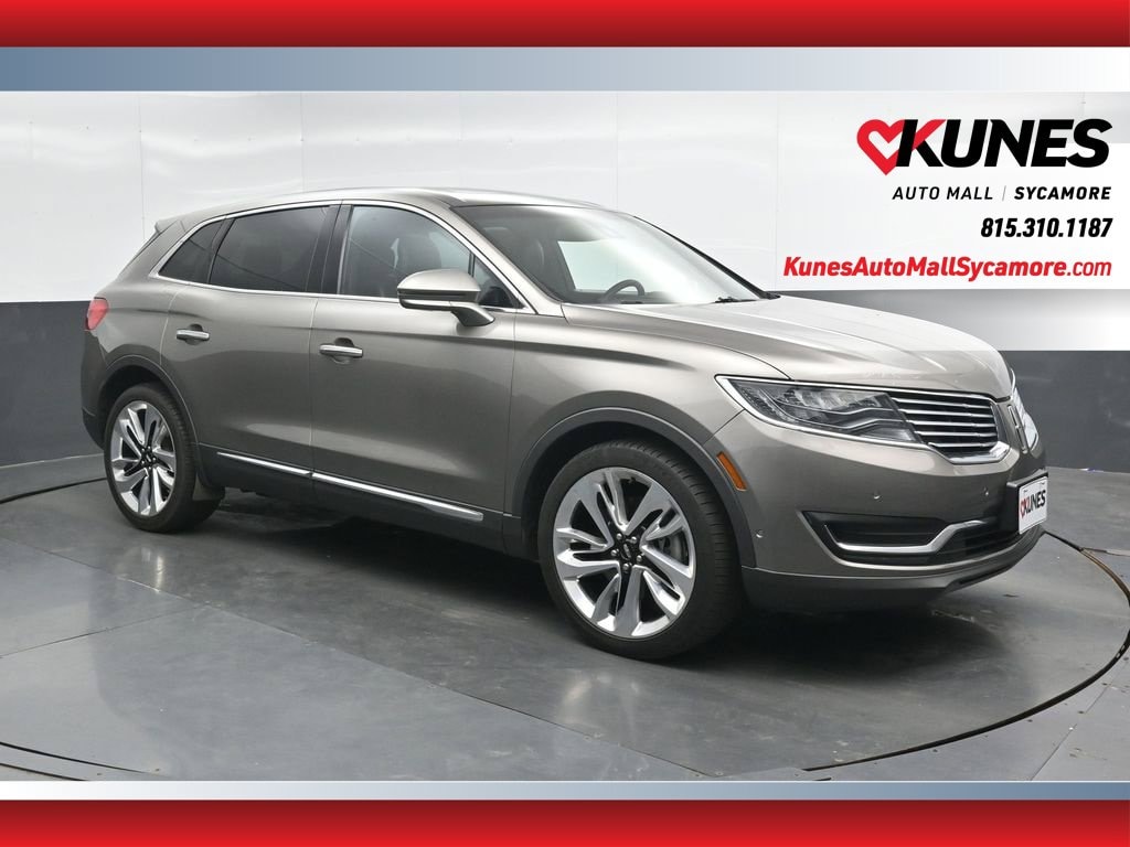 2016 Lincoln MKX