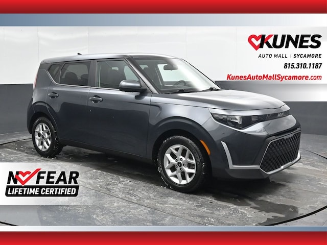 2023 Kia Soul LX Hatchback