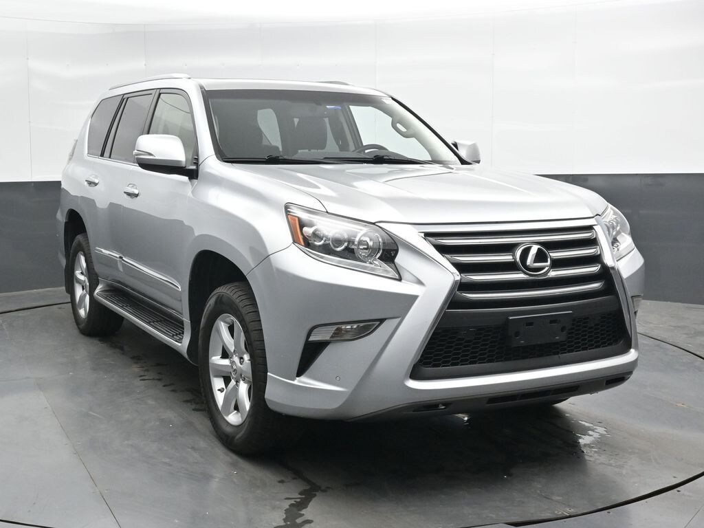 Used 2017 Lexus GX 460 SUV