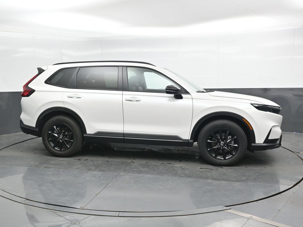 Used 2026 Honda CR-V Hybrid Sport-L SUV