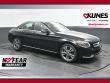 Used 2018 Mercedes-Benz C-Class C 300 4MATIC Sedan
