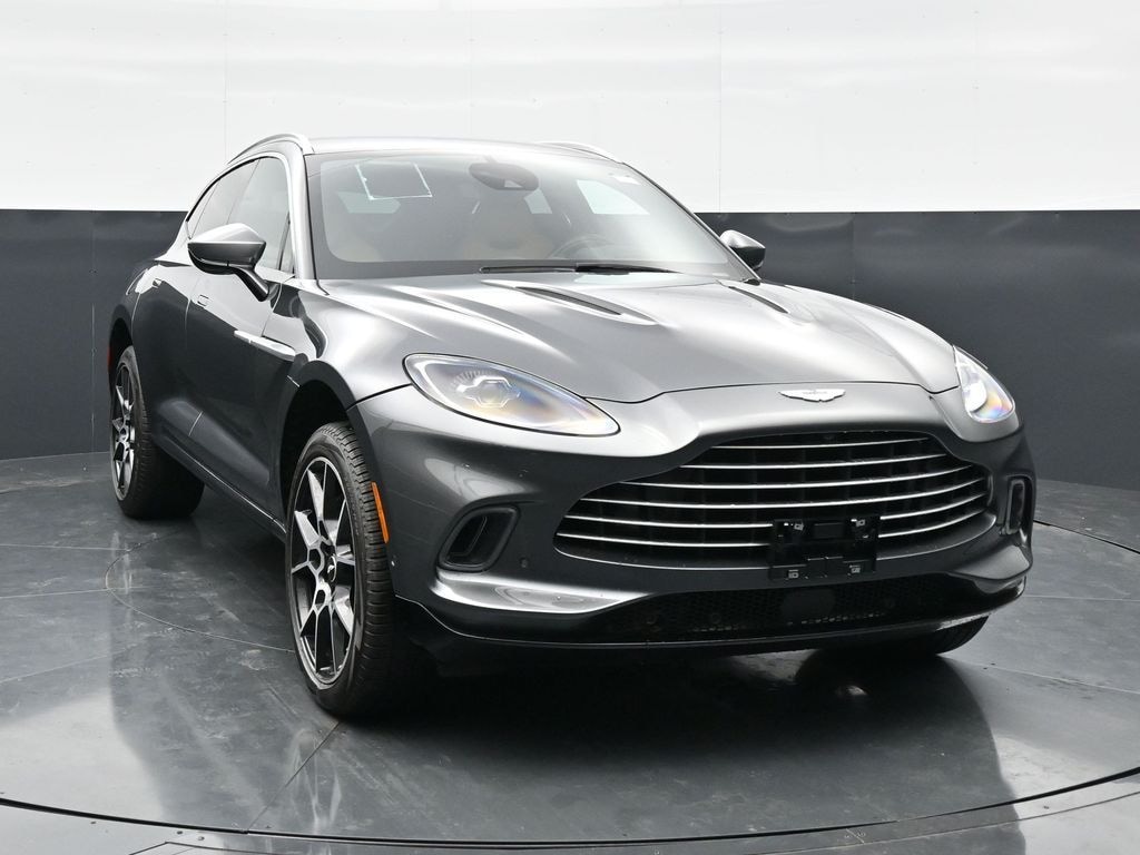 Used 2021 Aston Martin DBX SUV