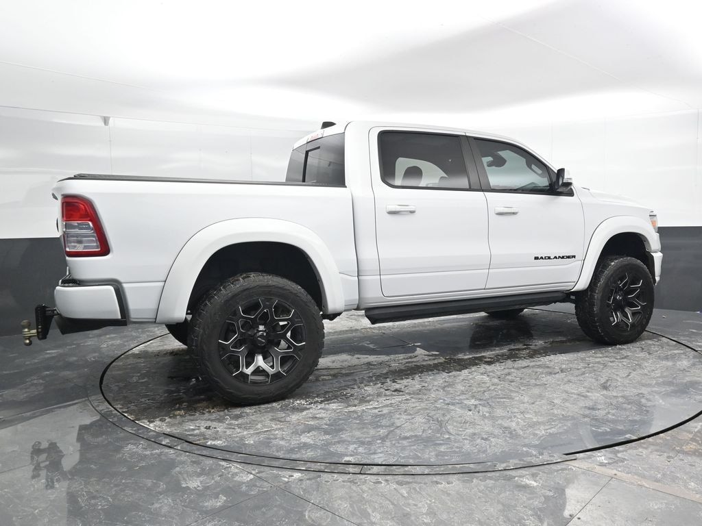 Used 2022 Ram 1500 Big Horn/Lone Star Truck Crew Cab