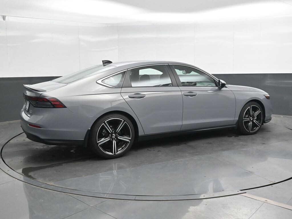 Used 2024 Honda Accord Hybrid Sport Sedan