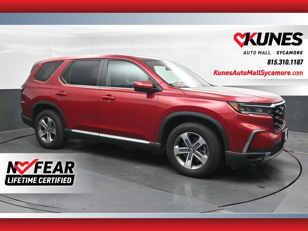 Used 2024 Honda Pilot EX-L SUV
