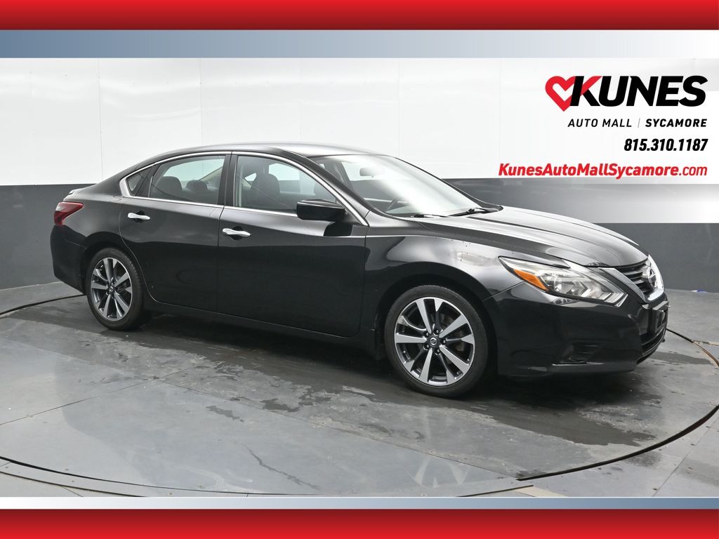 2017 Nissan Altima 2.5 SR's photo