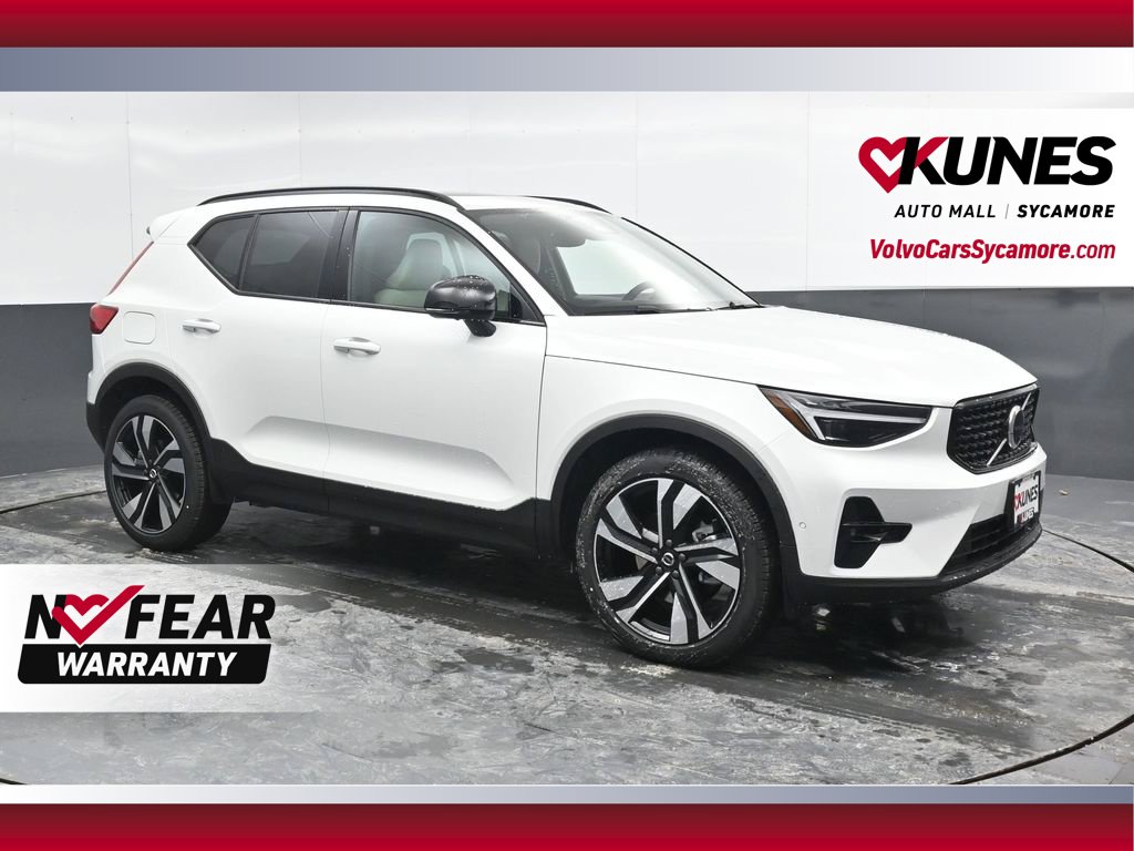 2026 Volvo XC40