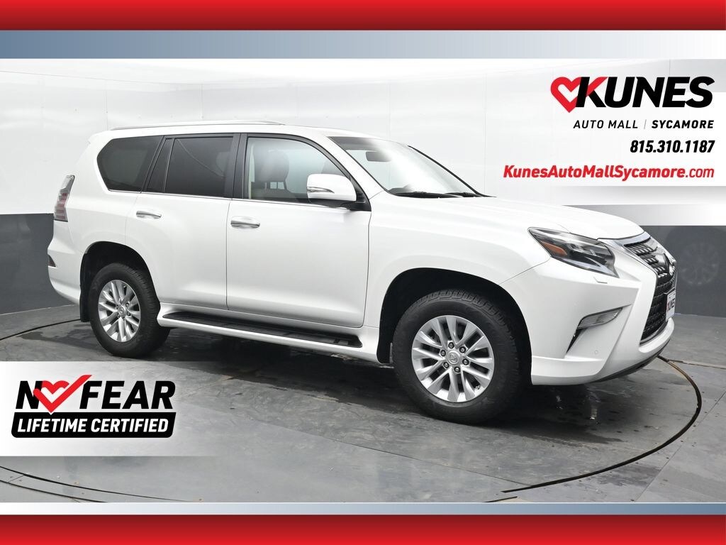 Used 2021 Lexus GX 460 SUV