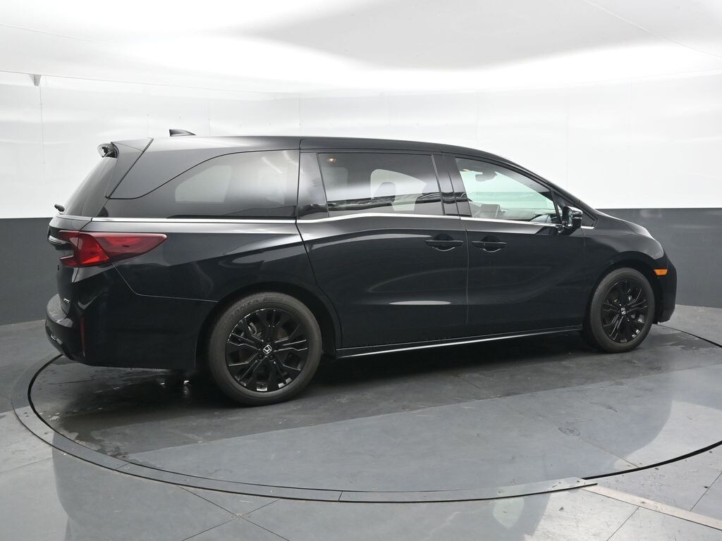Used 2025 Honda Odyssey Sport-L Van