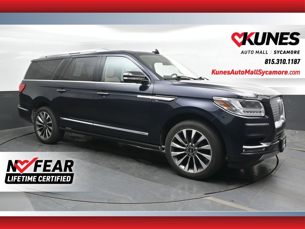 2021 Lincoln Navigator Reserve L 4WD's photo